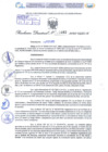 Vista preliminar de documento Resolución Directoral N° 000085 - 2025