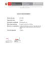Vista preliminar de documento Aviso de sinceramiento de adicionales de obra - cuarto trimestre año 2024