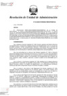 Vista preliminar de documento RESOLUCION DE UNIDAD DE ADMINISTRACION N°22-2025-PNSR-UA[R] (1)[R][F][R]