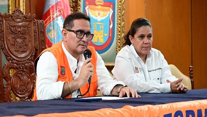 Alcalde Madrid