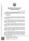 Vista preliminar de documento RESOLUCION-DIRECTORAL-00520-2025-UGEL07