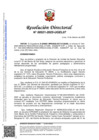 Vista preliminar de documento RESOLUCION-DIRECTORAL-00521-2025-UGEL07