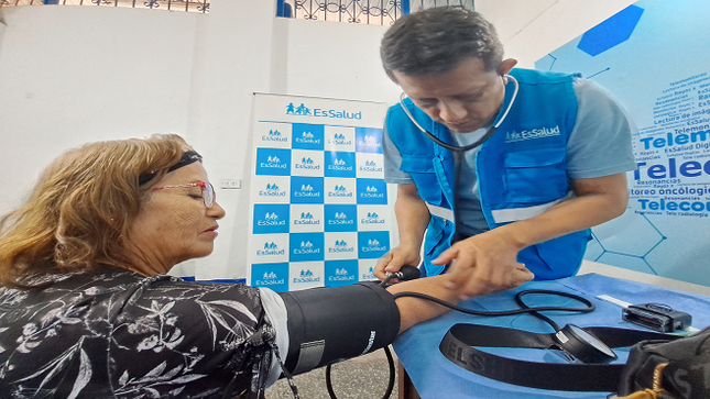 EsSalud: centros de Requena y Caballococha atenderán casos de urgencia en horario nocturno a fin de descongestionar hospitales