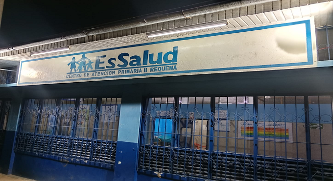 EsSalud: centros de Requena y Caballococha atenderán casos de urgencia en horario nocturno a fin de descongestionar hospitales