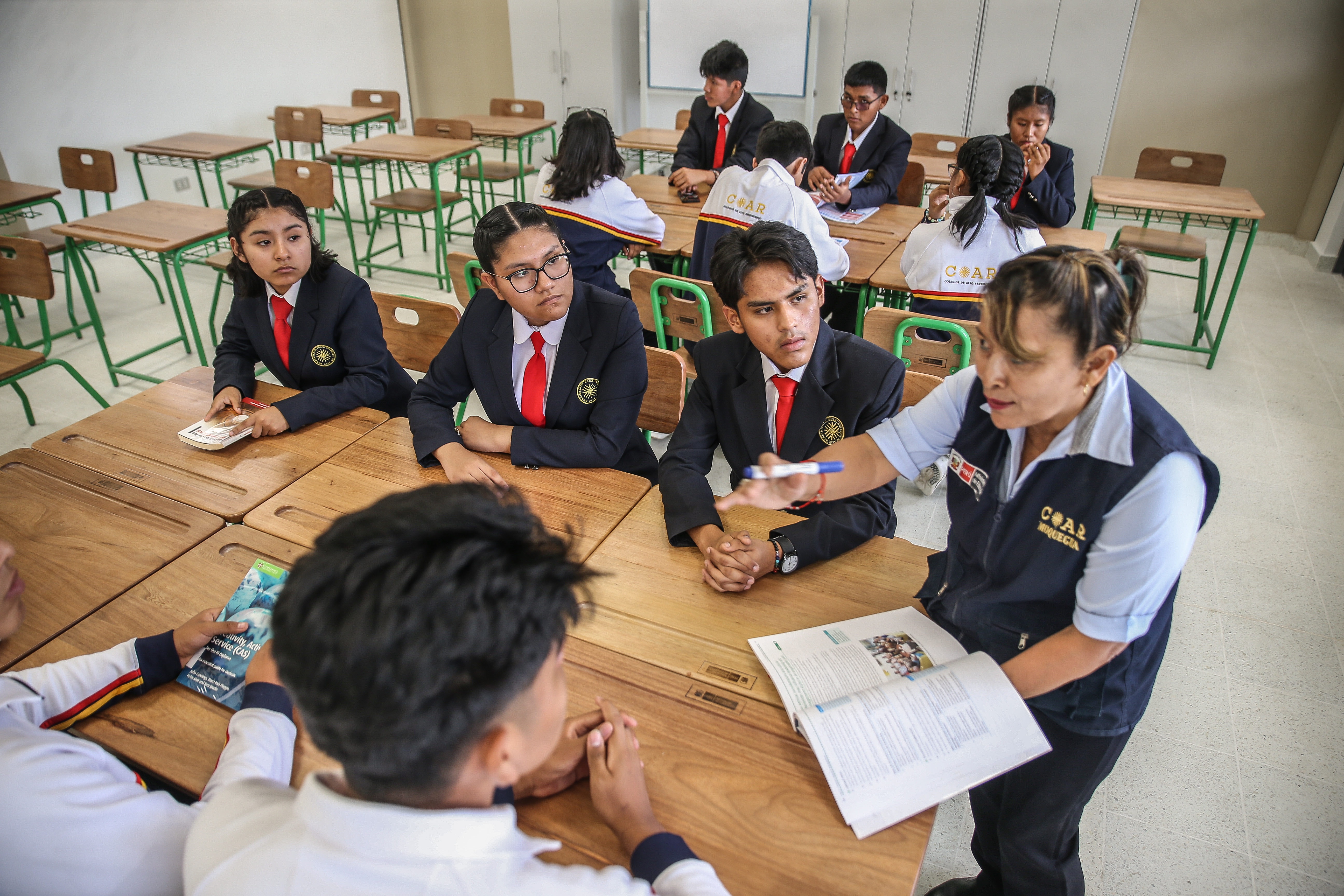 Nuevo local del COAR Moquegua impulsará la educación en el sur del país