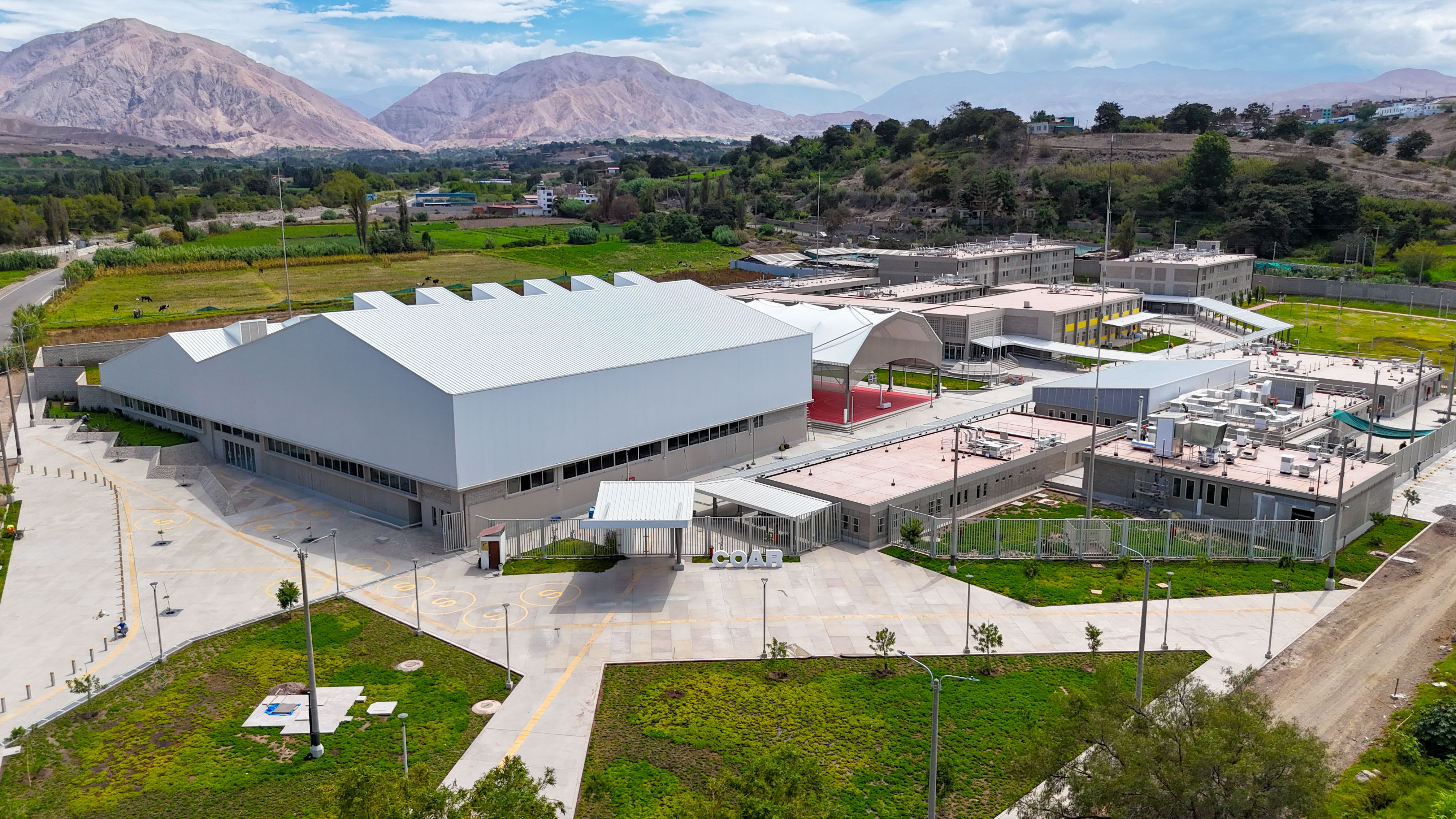 Nuevo local del COAR Moquegua impulsará la educación en el sur del país
