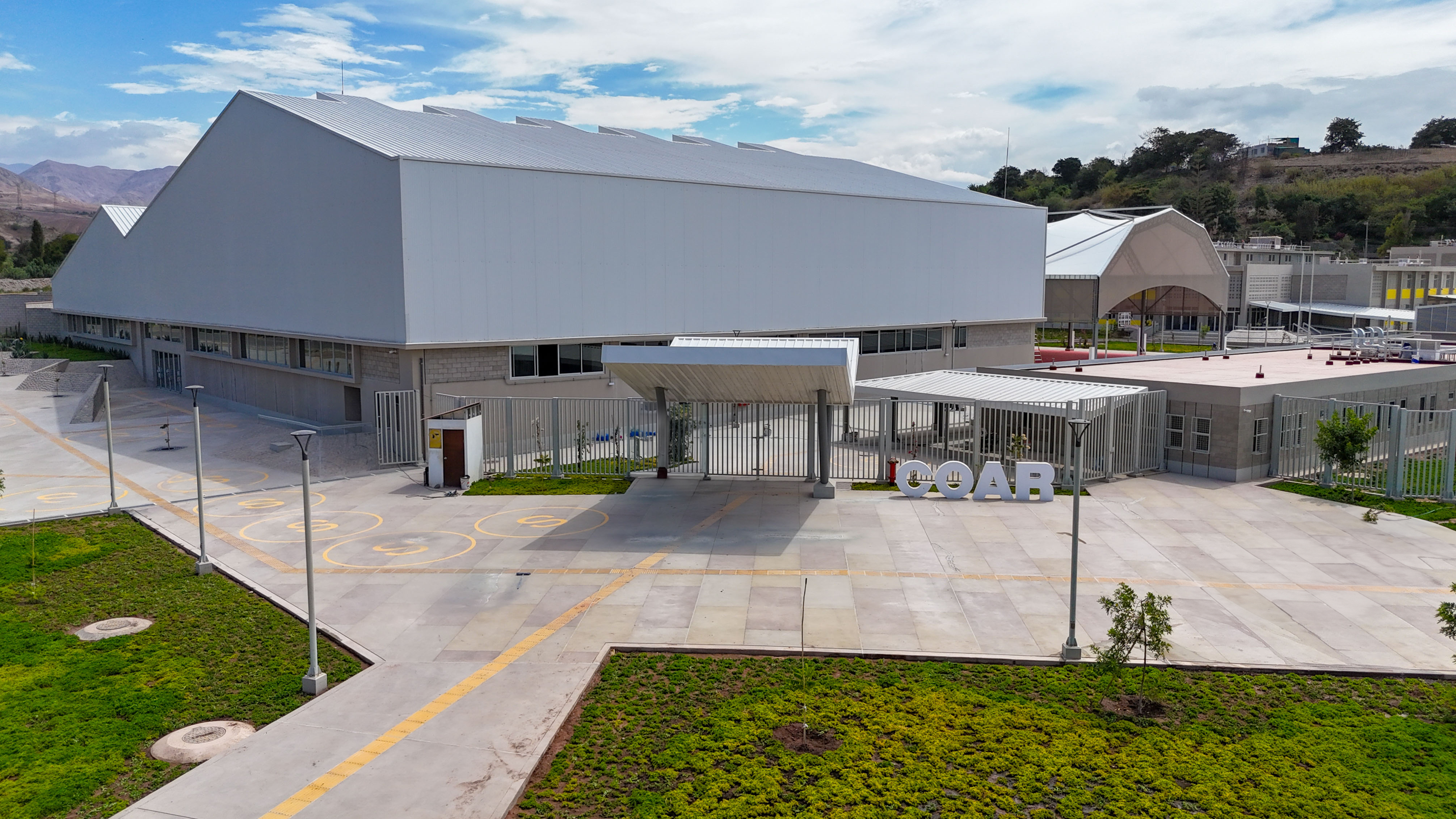 Nuevo local del COAR Moquegua impulsará la educación en el sur del país