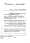 Vista preliminar de documento Resolución Ministerial N° 0073-2025-RE
