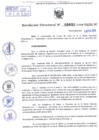 Vista preliminar de documento Resolución Directoral N° 000090 - 2025