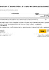 Vista preliminar de documento Anexo N° 06: Aprobación de modificaciones al Cuadro Multianual de Necesidades N° 011-2025