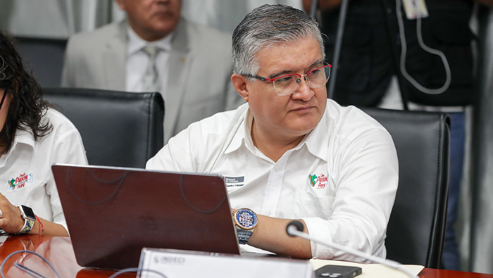 Gobierno nacional y gobiernos regionales de San Martín y Ucayali refuerzan acciones multisectoriales para atender emergencias por lluvias