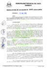 Vista preliminar de documento Res_Alc_0058_2025