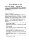 Vista preliminar de documento CONVOCATORIA ROUD CIA PNP YURA - AREQUIPA.