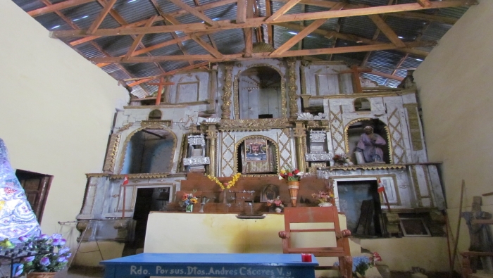 Templo Santiago Apóstol de Pivil en Cusco es declarado como Patrimonio Cultural de la Nación