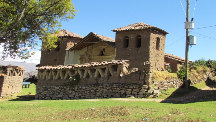 Templo Santiago Apóstol de Pivil en Cusco es declarado como Patrimonio Cultural de la Nación