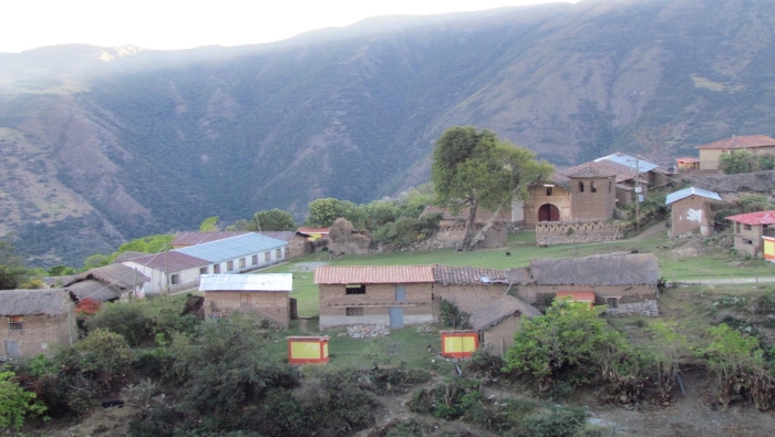 Templo Santiago Apóstol de Pivil en Cusco es declarado como Patrimonio Cultural de la Nación