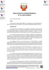 Vista preliminar de documento Resolución