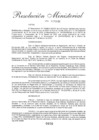 Vista preliminar de documento Resolución Ministerial N° 0076-2025-RE