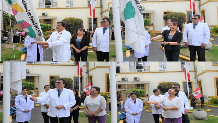 El director general, Dr. Carlos Urbano, hizo este llamado durante la ceremonia de Compromiso INSN en la que se reconoció a varios servicios por la destacada labor que ejercen por los pacientes más vulnerables del país: los menores.