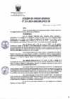 Vista preliminar de documento Acuerdo de Consejo Regional