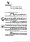 Vista preliminar de documento Acuerdo de Consejo Regional
