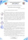 Vista preliminar de documento RESOLUCION DE ALCALDIA N° 054-2025-MPSP-A