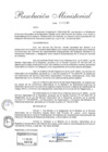 Vista preliminar de documento Resolución Ministerial N° 0078-2025-RE