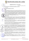 Vista preliminar de documento ORDENANZA MUNICIPAL N.° 409-2020-ML