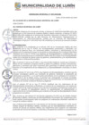 Vista preliminar de documento ORDENANZA MUNICIPAL N.° 403-2020-ML