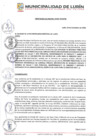 Vista preliminar de documento ORDENANZA MUNICIPAL N.° 402-2020-ML