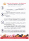 Vista preliminar de documento Ordenanza N° 002-2025-MDL