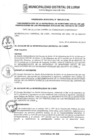 Vista preliminar de documento ORDENANZA MUNICIPAL N.° 388-2019-ML