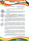 Vista preliminar de documento Ordenanza Municipal Nº 002-2025-CM-MDSG/A