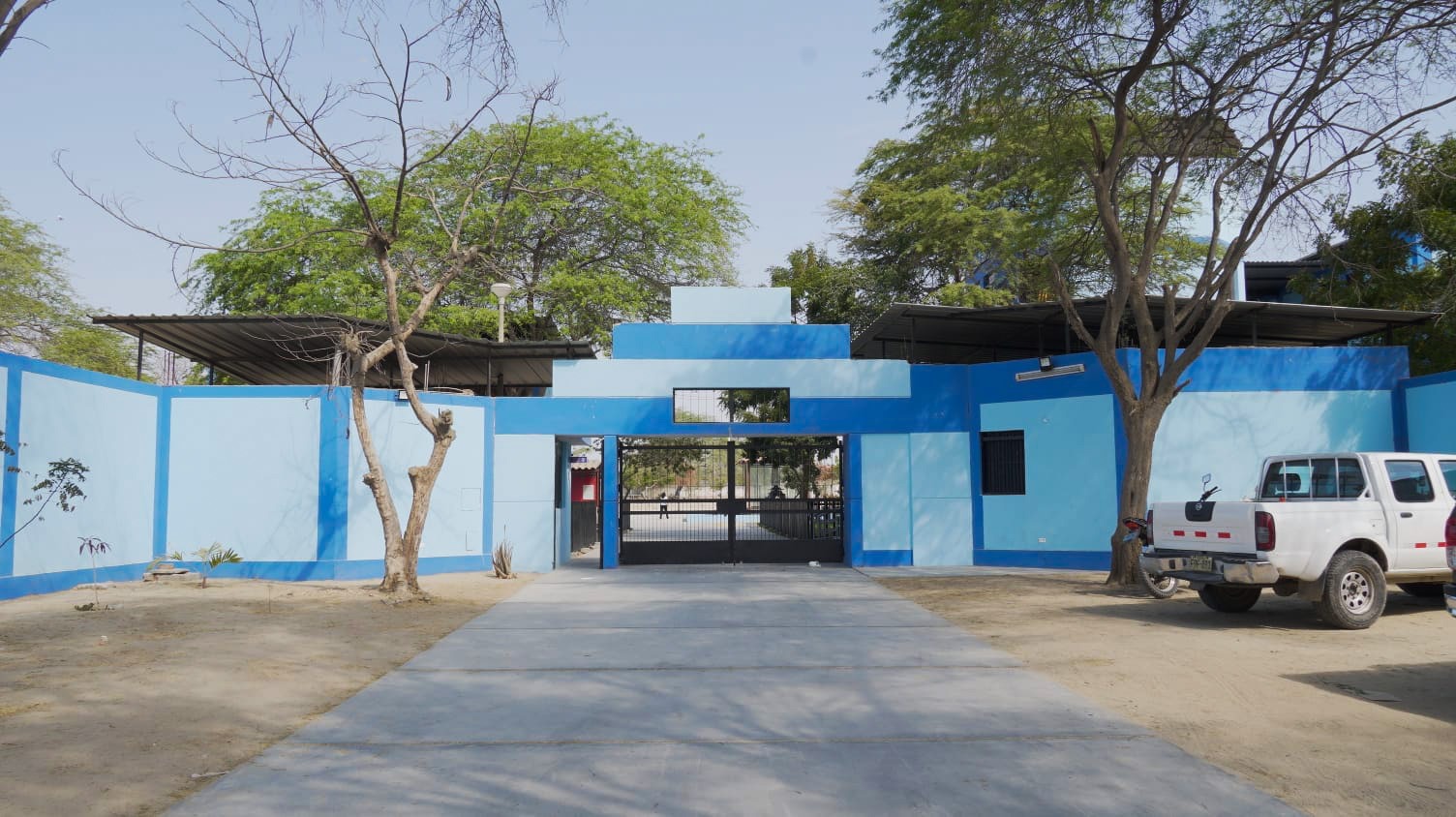 Gobernador Luis Neyra impulsa mejoramiento del Instituto Pedagógico De Piura en beneficio de 900 alumnos