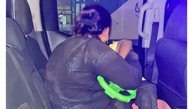 Serenazgo de Huarmey encuentra a niño desaparecido y lo pone a buen recaudo