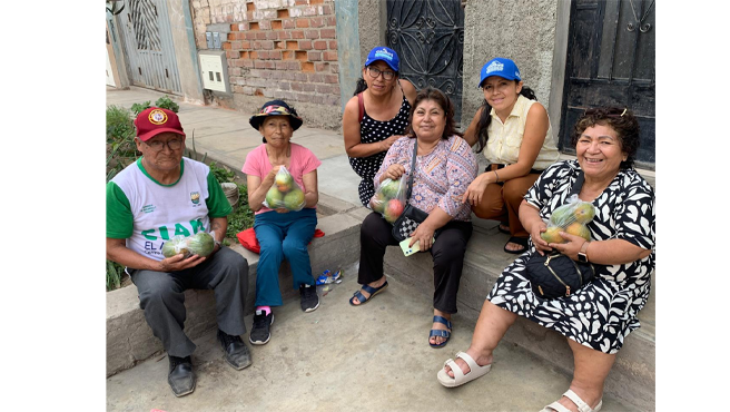 Esta iniciativa benefició a los integrantes de diversas zonas, entre ellas 6ta Zona Plana, 7 de octubre, Santa Mary, entre otras zonas. Reafirmando el compromiso de la municipalidad con el bienestar de nuestros adultos mayores.