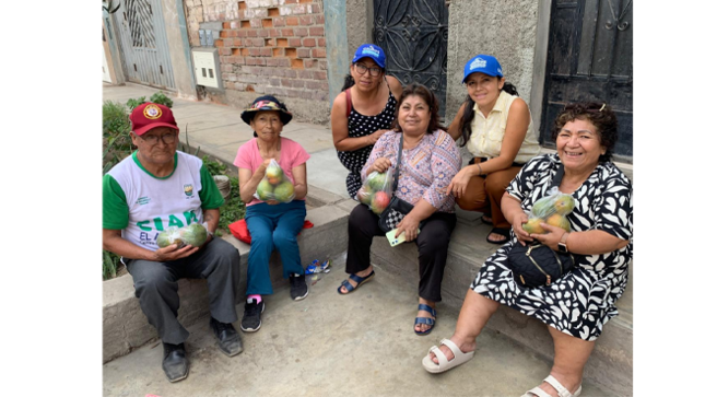 Esta iniciativa benefició a los integrantes de diversas zonas, entre ellas 6ta Zona Plana, 7 de octubre, Santa Mary, entre otras zonas. Reafirmando el compromiso de la municipalidad con el bienestar de nuestros adultos mayores.