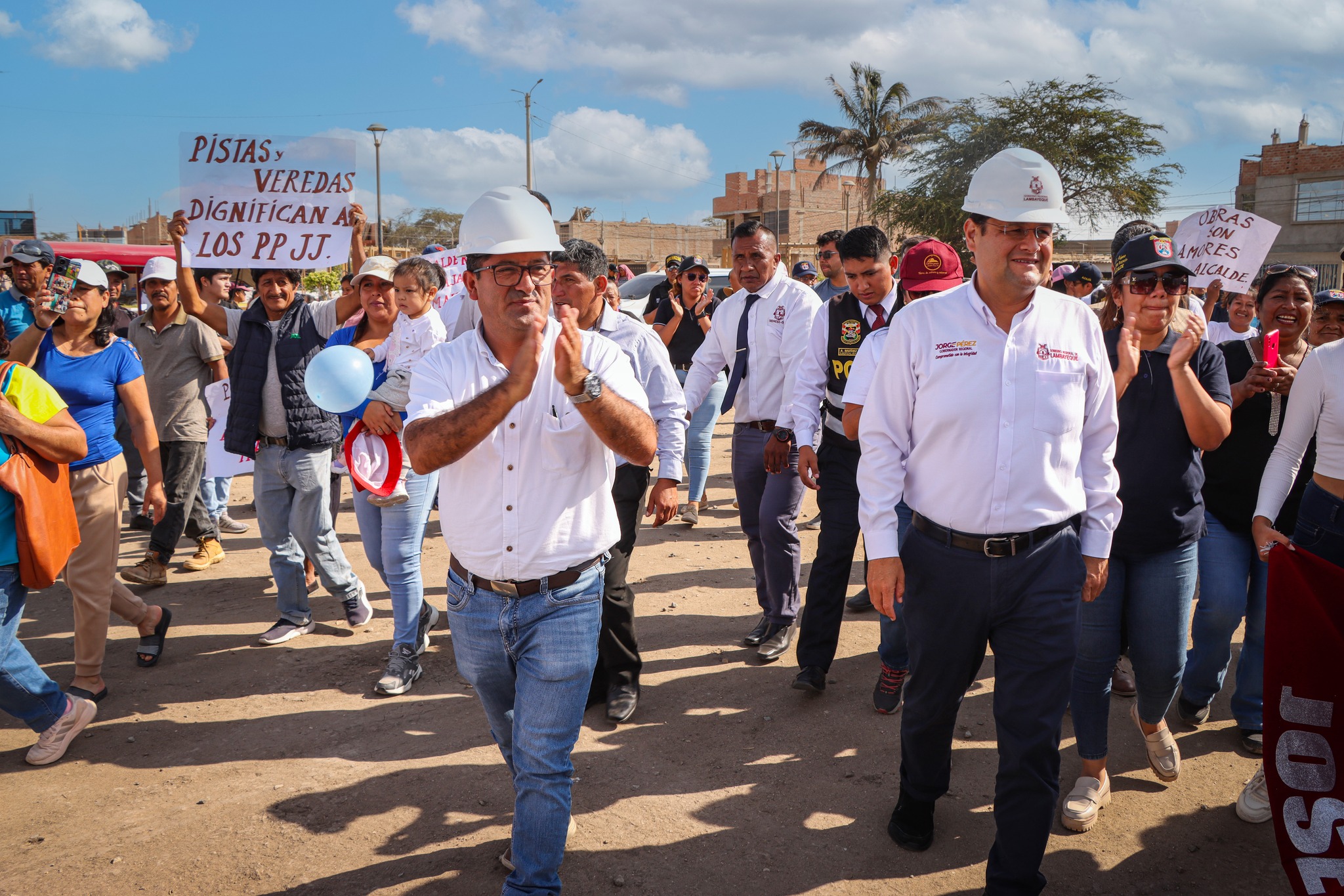 Municipalidad Distrital de José Leonardo Ortiz