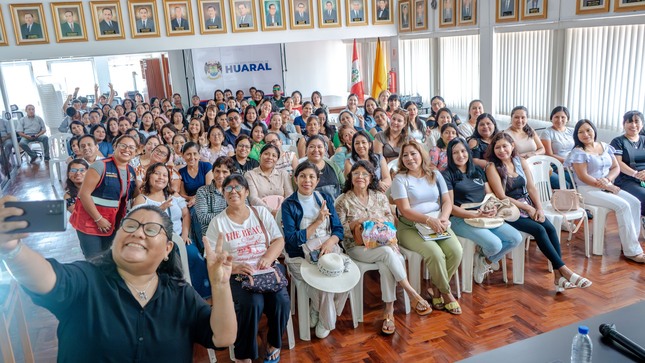 Fortaleciendo la Educación: Capacitación Docente 2025 en Huaral 