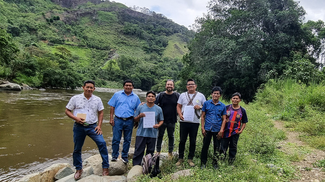Zonificación Forestal, Cajamarca, recursos forestales
