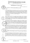Vista preliminar de documento ORDENANZA MUNICIPAL N.° 381-2019-ML