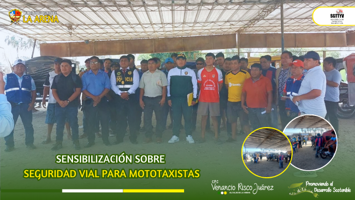 Mototaxistas