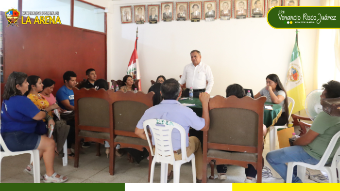 Instancia Distrital de concertacion
