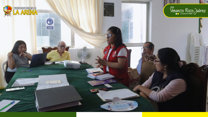 Instancia Distrital de concertacion