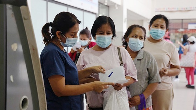 Consulta médica en HLEV: Conoce horarios y requisitos para agendar tu cita presencial