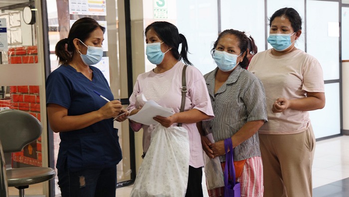 Consulta médica en HLEV: Conoce horarios y requisitos para agendar tu cita presencial