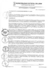Vista preliminar de documento ORDENANZA MUNICIPAL N.° 377-2019-ML