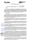 Vista preliminar de documento RGR 056-23 Dejar sin efecto RGR 04-2023-MML-GRML-GR, que encarga y ratifica a Leonidas Gonzales Arrasco, las funciones de JARH