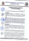 Vista preliminar de documento ACUERDO DE CONCEJO MUNICIPAL N° 003-2025-CM-MPCH-C