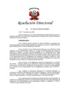 Vista preliminar de documento RESOLUCIÓN DIRECTORAL 26-2025-VIVIENDA-OGGRH[R]